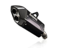 BMW R 1300 R EXCLUSIVE [2025] - Ligne Slip-On (Titane) Noir