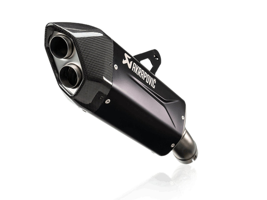 BMW R 1300 R EXCLUSIVE [2025] - Ligne Slip-On (Titane) Noir