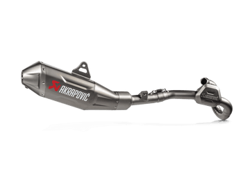 HONDA CRF 450 [2025] - Système d'échappement