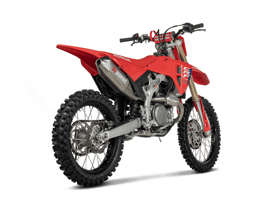 HONDA CRF 450 [2025] - Exhaust system
