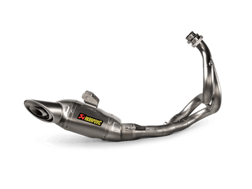 KAWASAKI Z 650 [2017-2024] - Système d'échappement