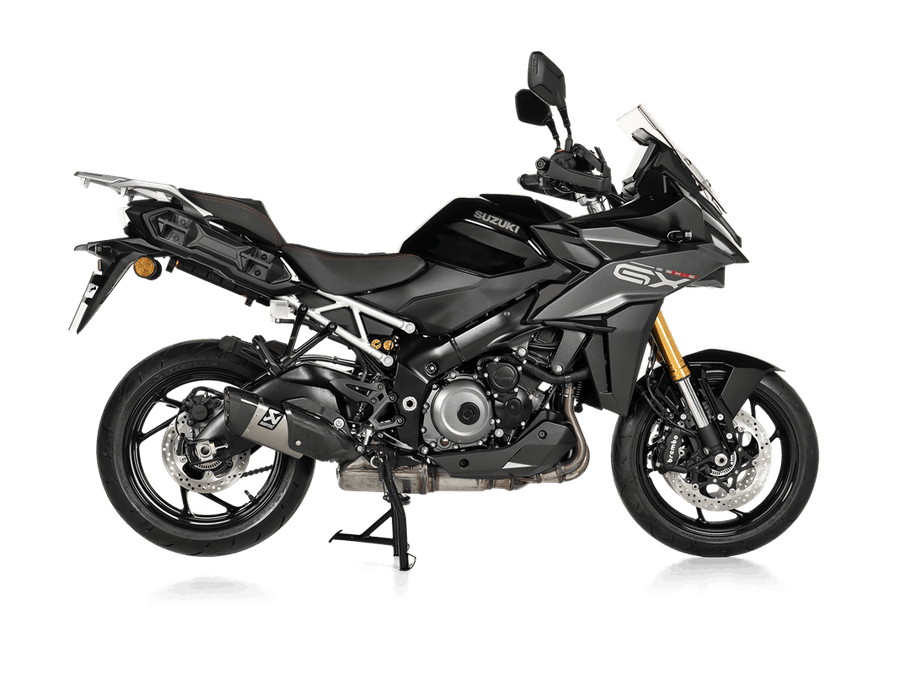 SUZUKI GSX S 1000 [2021-2025] - Slip-On Line (Titanium) Auspuff