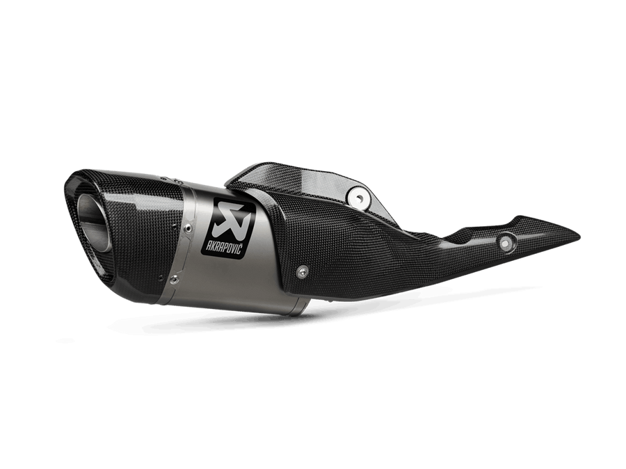 SUZUKI GSX S 1000 [2021-2025] - Slip-On Line (Titanium) Auspuff