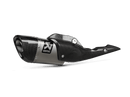 SUZUKI GSX S [2021-2025] - Slip-On Line (Titanium) Auspuff