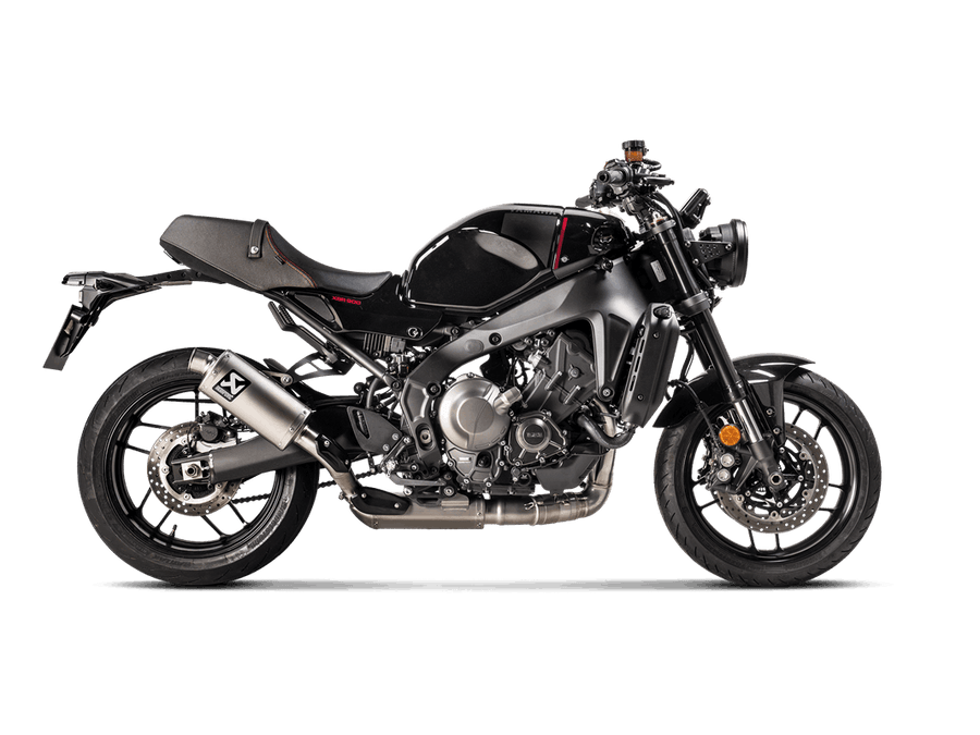 YAMAHA XSR 900 [2022-2025] - Exhaust system