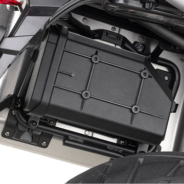 Triumph Tiger Explorer 1200 [GIVI] - Universal Kit für die Montage der S250 Tool Box zu montieren mit der PL6408CAM