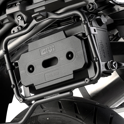 Triumph Tiger 1200 [2018] - Universal mounting kit for S250 Tool Box