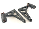 Cagiva Elefant 650 [1985] - Passenger footrests with holder-3