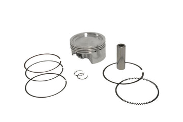 RIEJU 125 RS 2 AC [2009] - Kit gros calibre