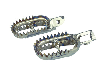GAS GAS EC 250 F [2024-2025] - Titanium footrests