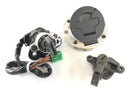 Suzuki Bandit GSF 1200 S WVA9 [2001] - Lock set ignition lock tank lock-1