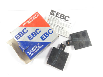 Ducati Pantah - Cagiva Alazzurra - brake pads set - 0