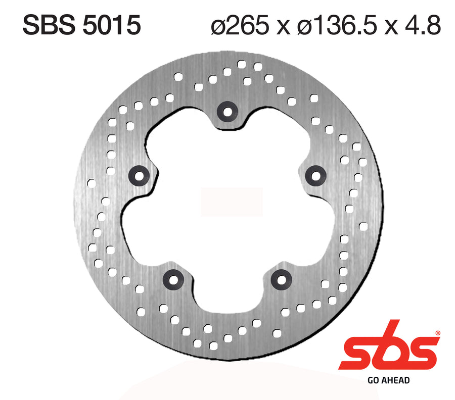 BMW F 650 GS [2008-2012] - Bremsdisk Standard