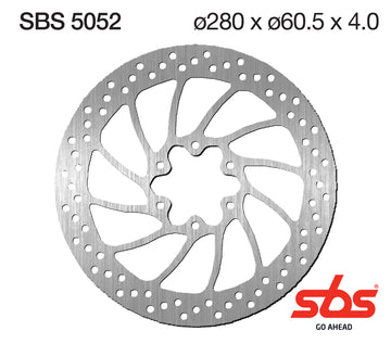 KTM 200 DUKE [2012-2013] - Disque de frein standard