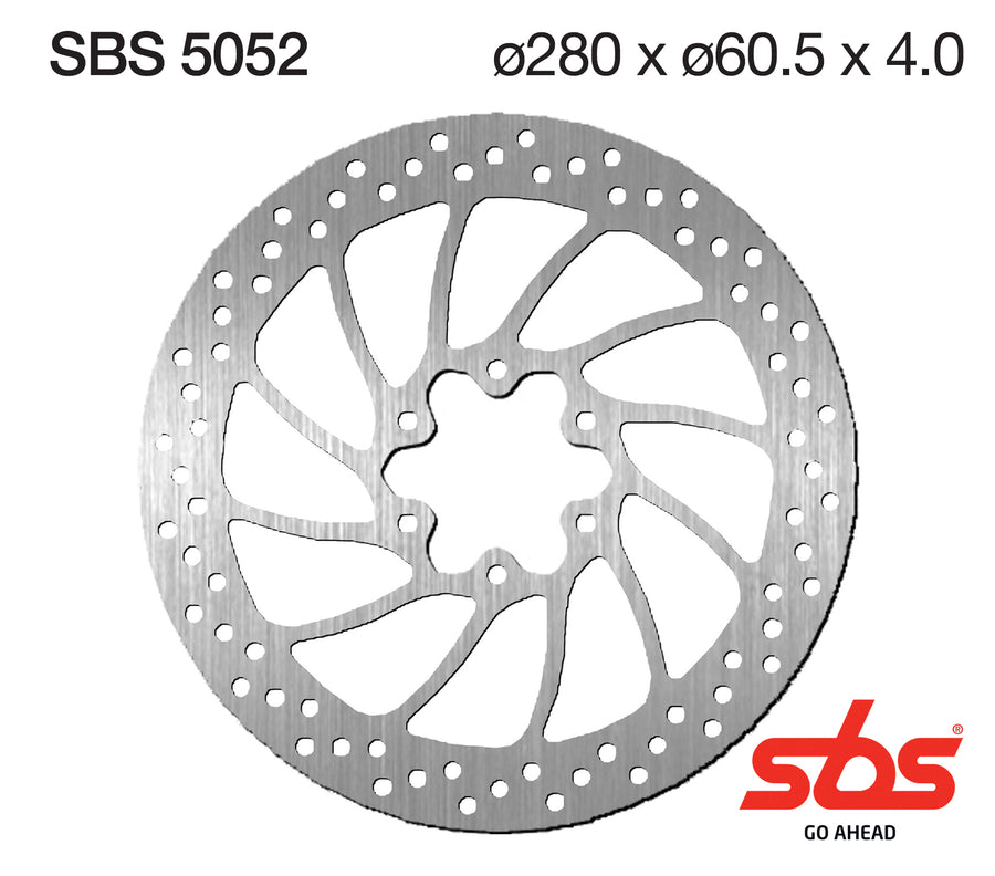 KTM 200 DUKE [2012-2013] - Disque de frein standard