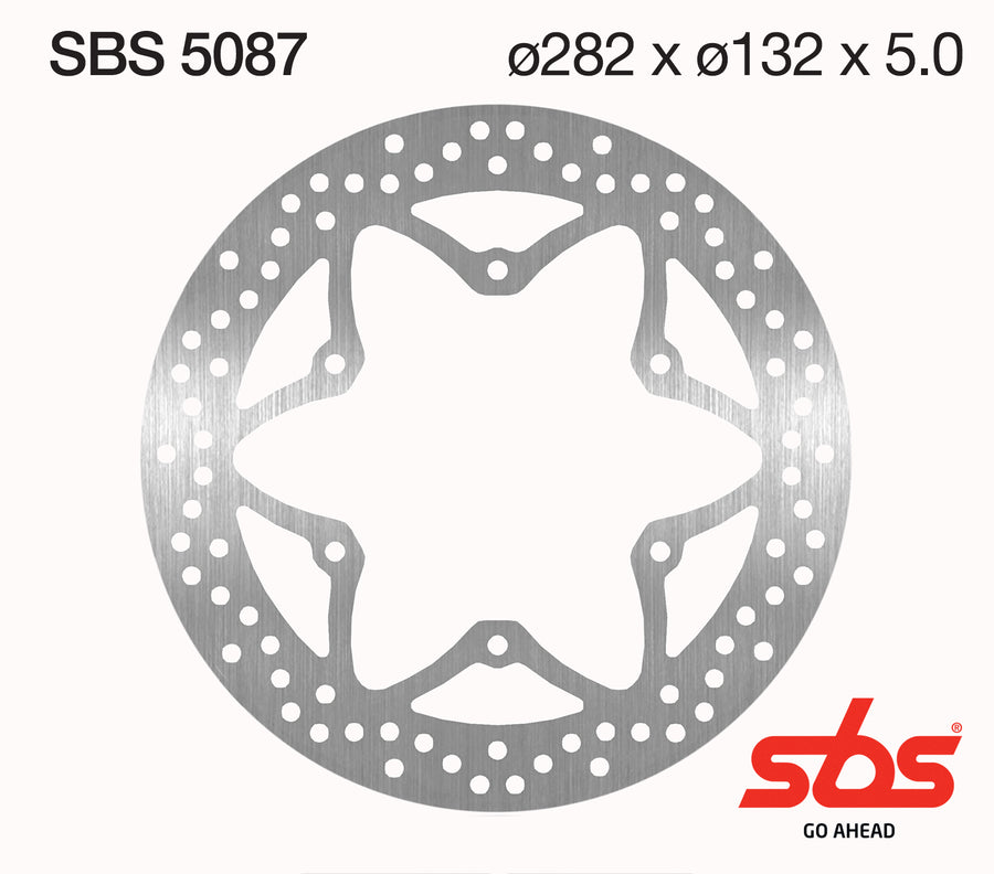 YAMAHA V MAX 1200 [1985-1992] - Bremsscheibe Standard