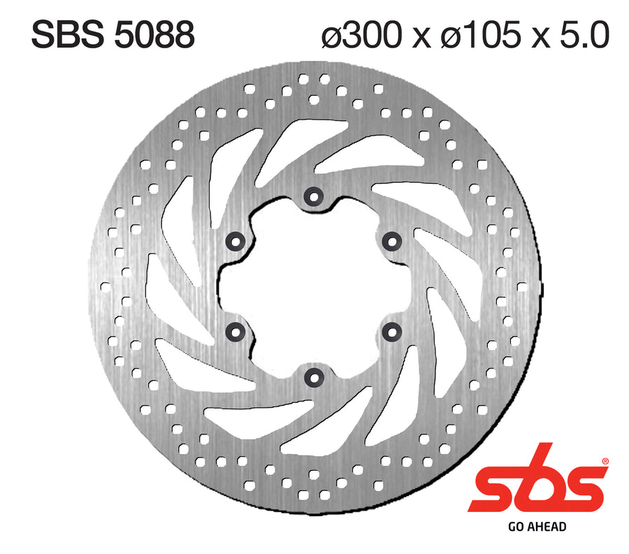 APRILIA PEGASO 125 [1990-1999] - Bremsscheibe Standard