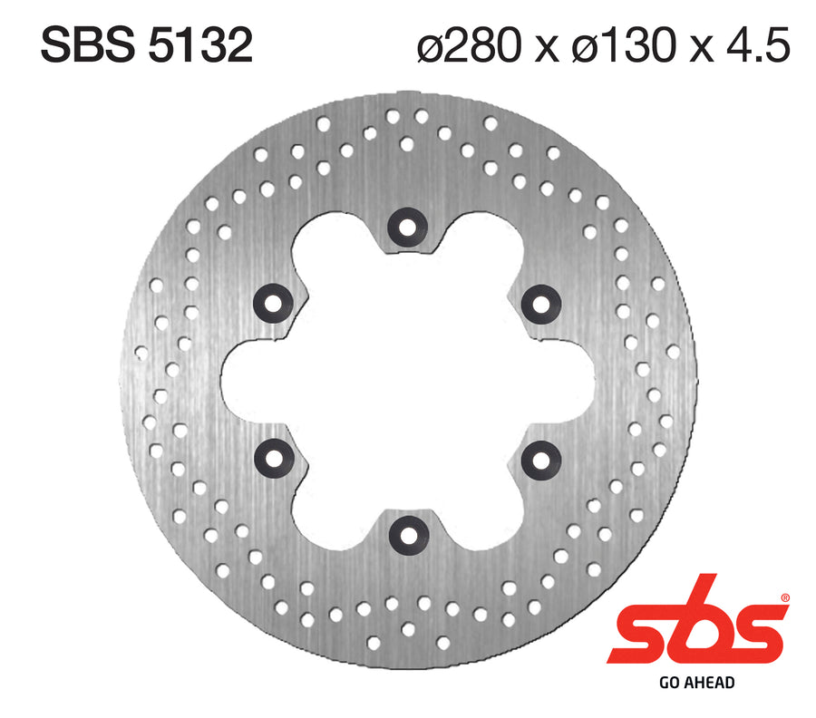 KAWASAKI GTR 1000 [1994-2006] - Bremsscheibe Standard