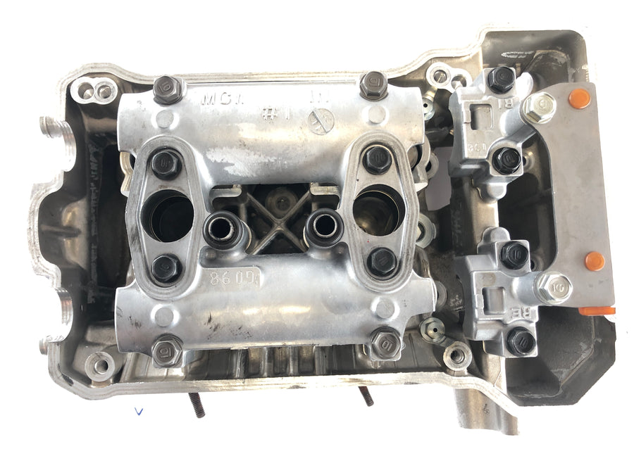 Honda VFR 800 RC46 [2005] - Zylinderkopf Zylinder hinten