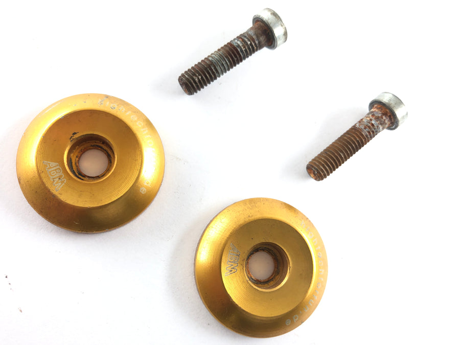 Kawasaki Z 750 ZR750J [2005] - Handlebar ends Handlebar weights