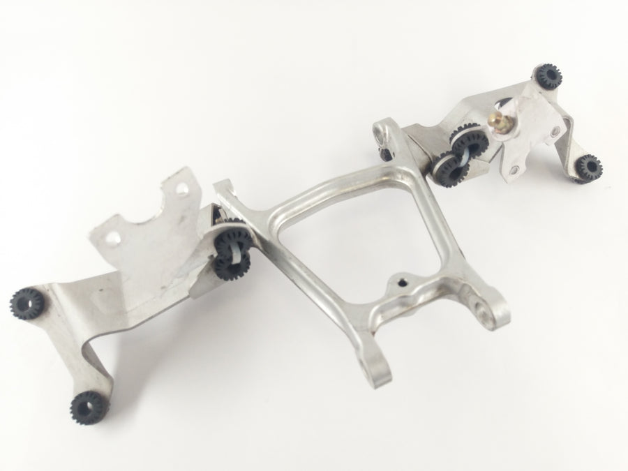 Benelli TNT 1130 Sport [2002] - Support de radiateur