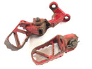 KTM LC4 ER 600 [1994] - Driver footrests left and right-1