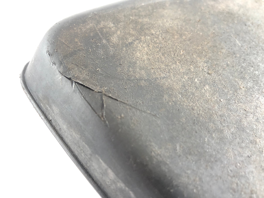 Honda NS 400 R NC19 [1985] - Storage compartment rear inner fairing