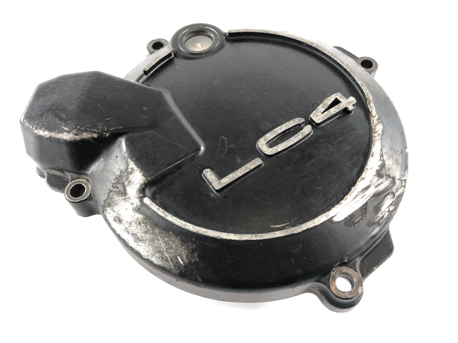 KTM 640 LC4 [2003] - Cache alternateur Cache moteur