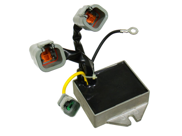 LYNX XTRIM COMMANDER 600 SDI [2010] - Régulateur de tension pour motoneiges