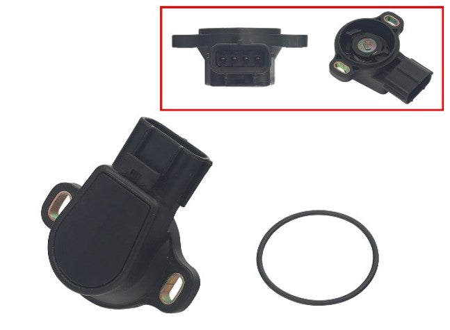 ARCTIC CAT MOUNTAIN CAT 900 [2004] - Throttle position sensor