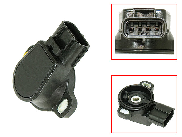 ARCTIC CAT XF 8000 CROSSTREK ES 137 [2014-2017] - Capteur TPS pour motoneiges