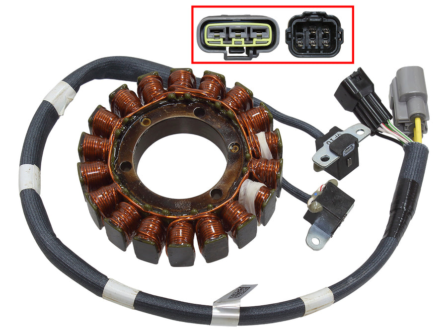 POLARIS 850 AXYS INDY ADVENTURE 137 [2020-2021] - Stator pour motoneiges