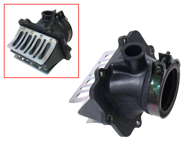LYNX ENDURO 600 (ROTAX 593) [2004-2005] - Bride de carburateur pour motoneiges