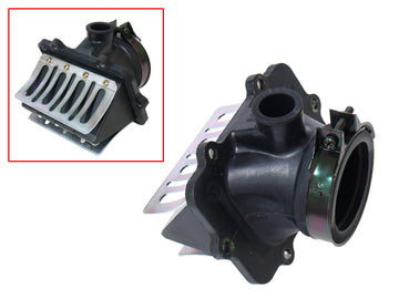 LYNX ENDURO 600 (ROTAX 593) [2004-2005] - Carburetor flange for snowmobiles