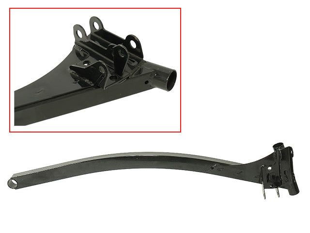 SKI DOO SKANDIC SUV 550 F [2004-2010] - Bras oscillant gauche pour motoneiges