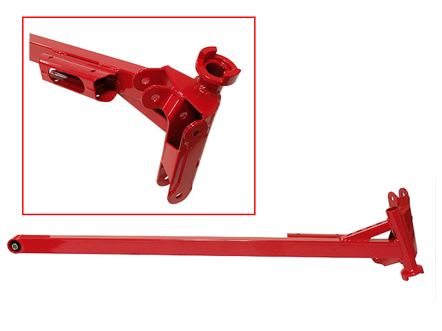 POLARIS 500 XC [2002-2003] - Swing arm right for snowmobiles