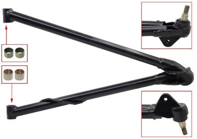 ARCTIC CAT BLAST 4000 XR [2022] - Lower right A-arm