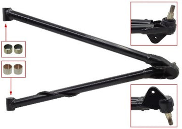 ARCTIC CAT XF 9000 HC LTD 141 [2018-2019] - Triangle inférieur droit pour motoneige
