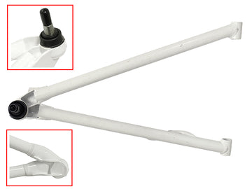 ARCTIC CAT ZR 6000 [2020-2022] - Upper right A-arm for snowmobile