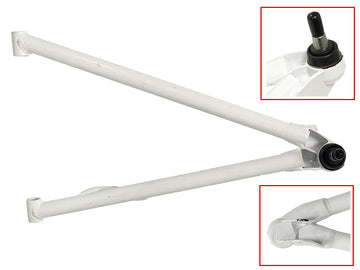 ARCTIC CAT ZR 9000 RR 137 [2020-2022] - Triangle de suspension inférieur gauche pour motoneiges