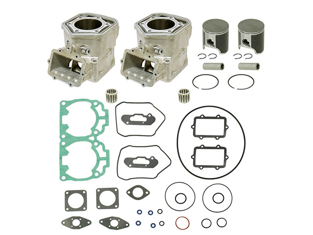 SKI DOO SKANDIC SUV 600 HO SDI [2008] - Cylinder kit for Rotax 600 SDI