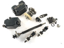 Kawasaki KMX 125 MX 125 B [1998] - Exhaust control exhaust control-1