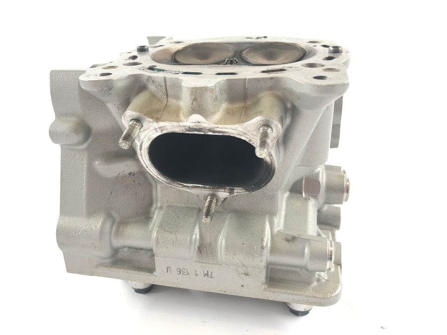 Ducati 1098 S [2007] - Zylinderkopf Hinterer Zylinder