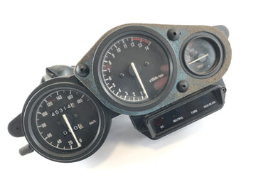 Yamaha TZR 125 4FL [1997] - Instruments de bord du compteur de vitesse