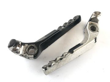 Yamaha TT 600 R DJ01 [2000] - Passenger footrests left and right - 0