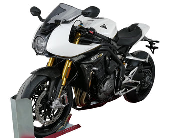 Triumph SPEED TRIPLE 1200 RR [2022-] – Racingscheibe "R" - 0