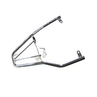 Piaggio Vespa LX 50 [2005–2014] – Topcaseträger Monolock, chrom