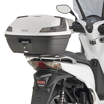 Honda SH 125 i 150 i [2009–2019] – Topcaseträger für Monolock