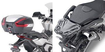 HONDA NSS 750 FORZA [2021-2022] - Porte-bagages arrière spécifique