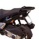 Gilera Runner 50-125-200 [GIVI] - Le support de top case pour les panneaux de valise MONOLOCK® doit être percé